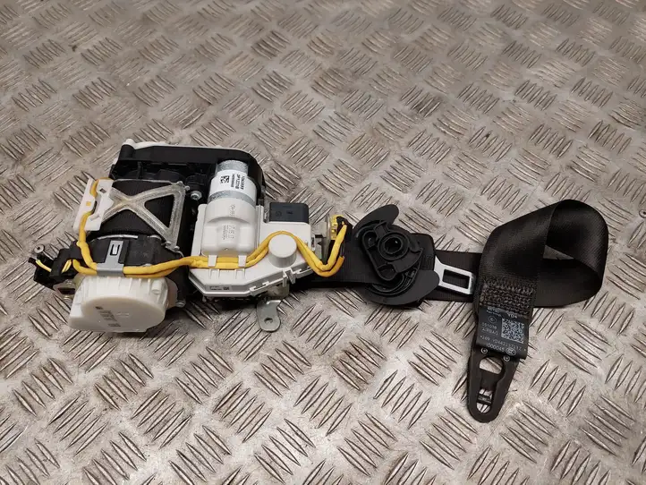 Audi A7 (2010 - 2014)  4G8857705E Передний ремень безопасности