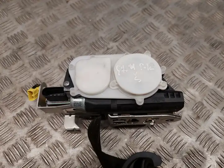 Audi A7 (2010 - 2014)  4G8857705E Передний ремень безопасности