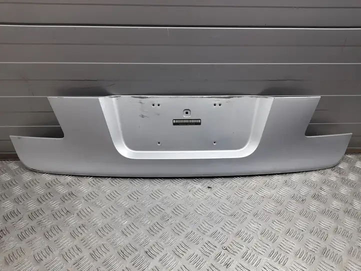 BMW 7 F01 (2008 - 2016) 727584 Прочая отделка багажника — фото 1