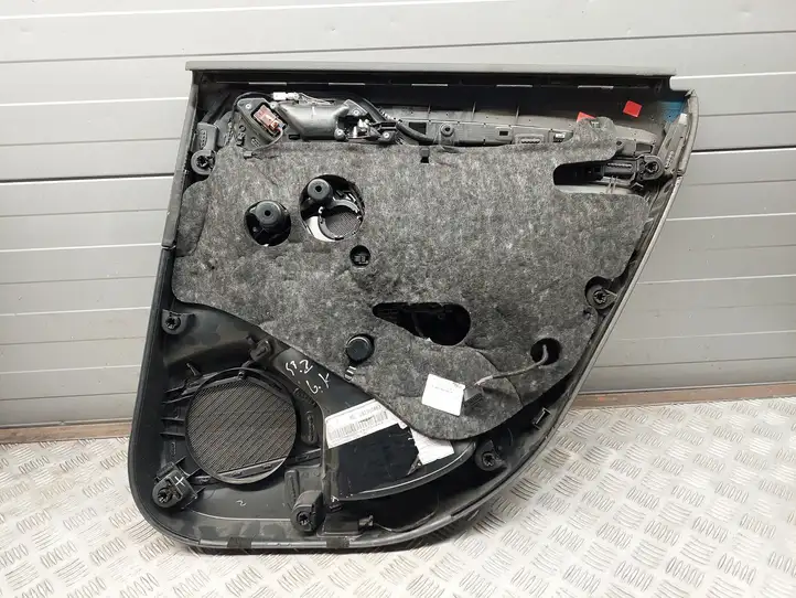 Audi A3/S3 8V (2012 - 2016) 8V5867305 Обшивка задней двери — фото 6