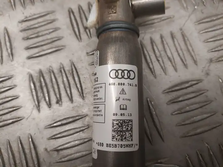 Audi A7 S7 4G (2010 - 2014) 4G8880741B Боковая подушка безопасности шторка — фото 4