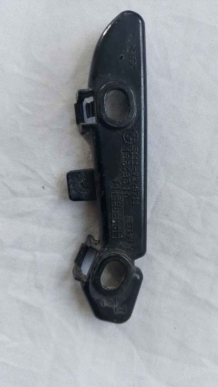 BMW 3 F30 F35 F31 (2012 - 2018) 51117279711 Кронштейн переднего бампера — фото 2