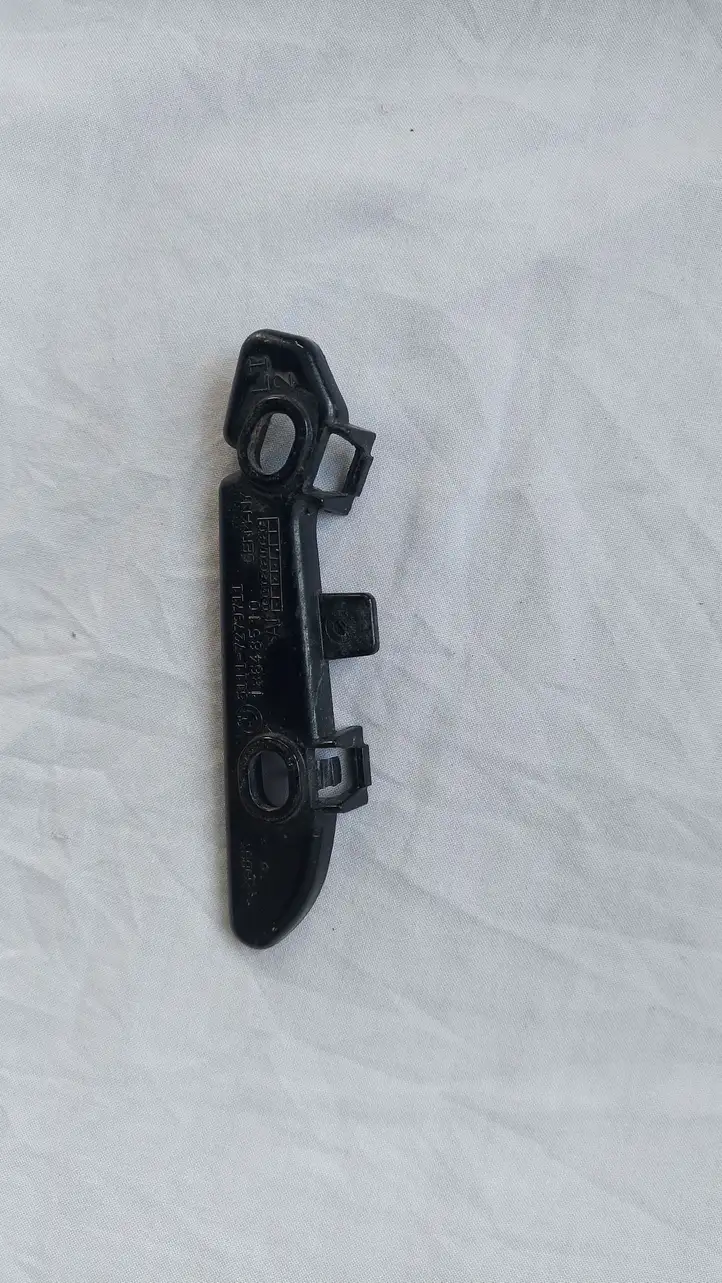 BMW 3 F30 F35 F31 (2012 - 2018) 51117279711 Кронштейн переднего бампера — фото 4