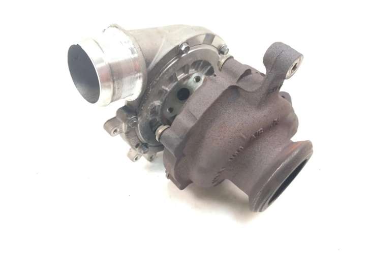 9674628780 Peugeot 4007 Turbina