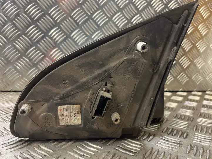 Opel Astra H (2004 - 2009) 430228 Боковое зеркало с электроприводом — фото 2
