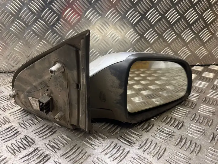Opel Astra H (2004 - 2009) 430228 Боковое зеркало с электроприводом — фото 3