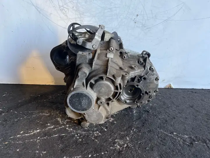 Volkswagen PASSAT B6 (2005 - 2010)  GVT Механическая коробка передач, 6 передач