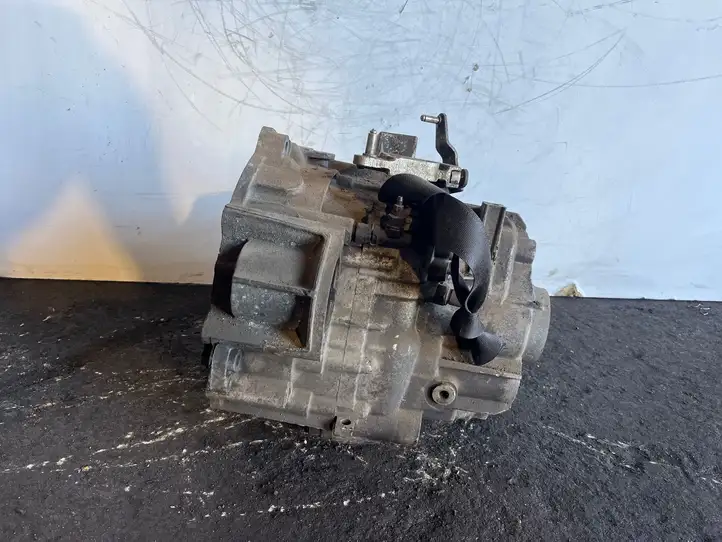 Volkswagen PASSAT B6 (2005 - 2010)  GVT Механическая коробка передач, 6 передач