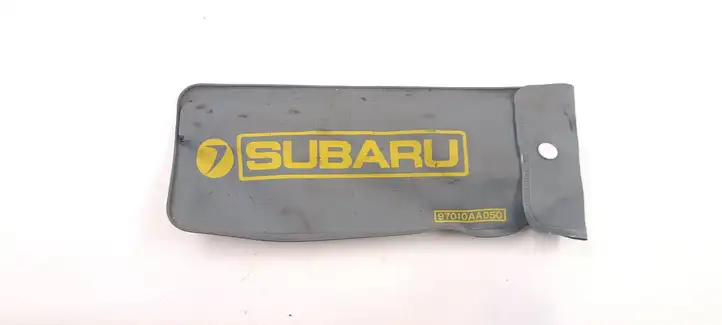 Subaru Outback (2003 - 2007) 97010AA050 Комплект инструментов — фото 4