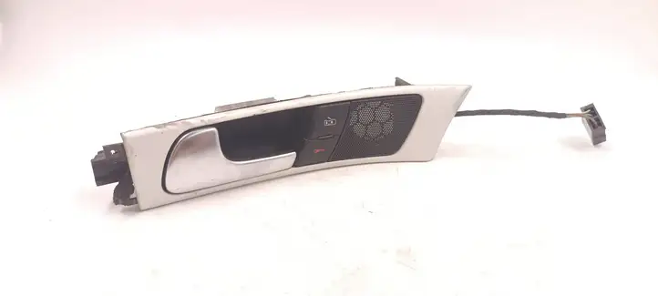 Audi A6 S6 C5 4B (2001 - 2004) 4B0837019 Внутренняя ручка двери — фото 1