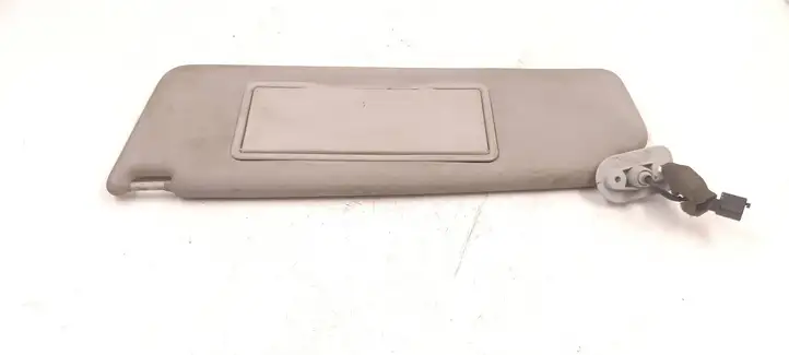 Volkswagen Bora (1998 - 2005) 3A2857551A Солнцезащитный козырек — фото 2