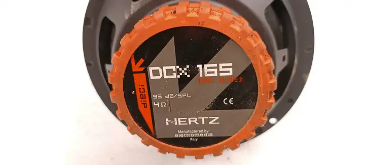 Audi A4 (1999 - 2001)   Громкоговоритель (громкоговорители) в передних дверях