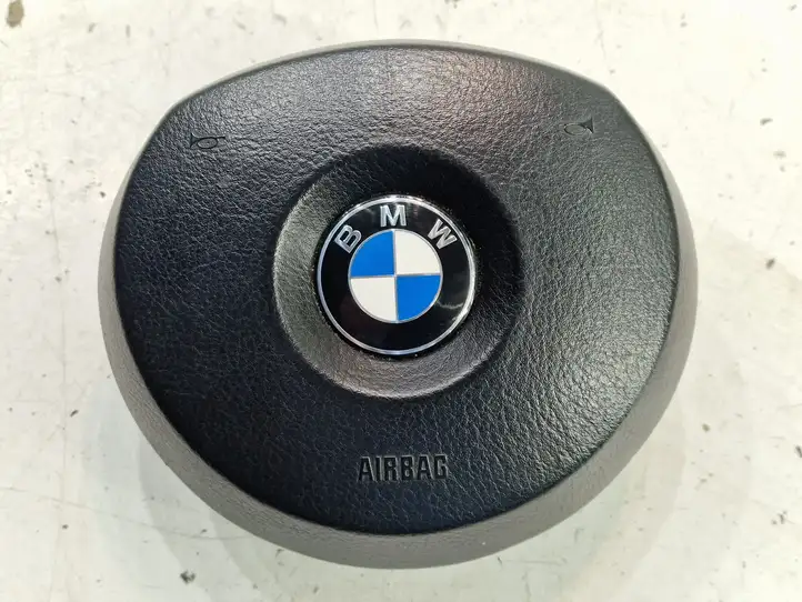 BMW X5 E53 (1999 - 2006) Подушка безопасности руля — фото 1