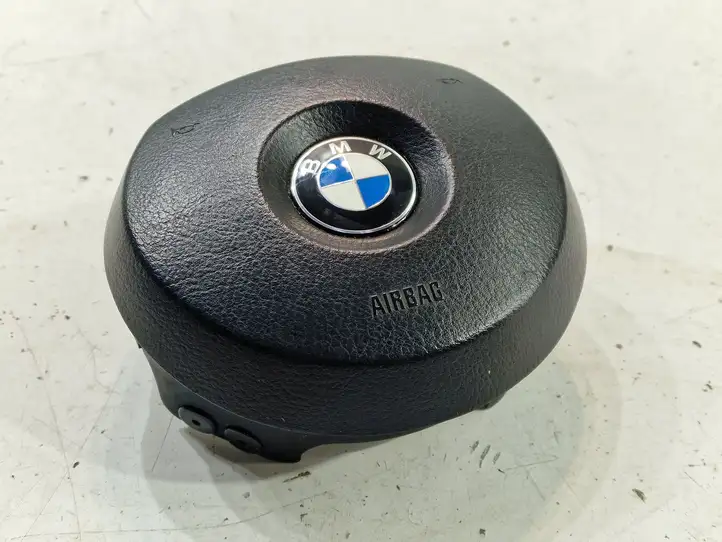 BMW X5 E53 (1999 - 2006) Подушка безопасности руля — фото 5