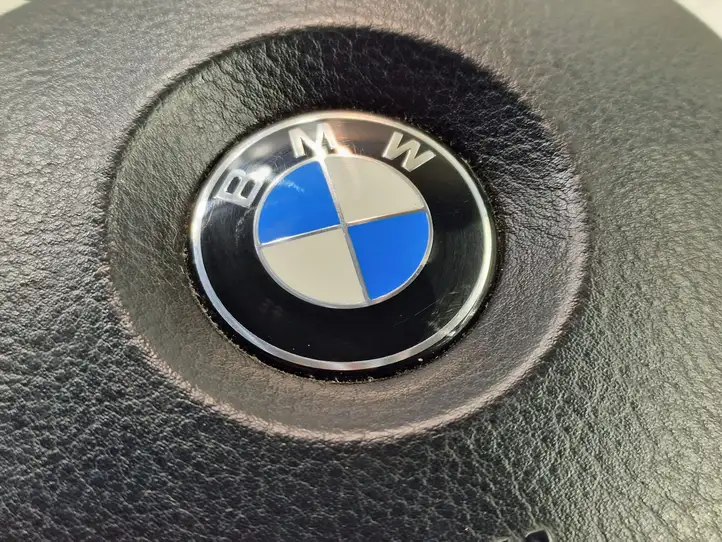 BMW X5 E53 (1999 - 2006) Подушка безопасности руля — фото 6
