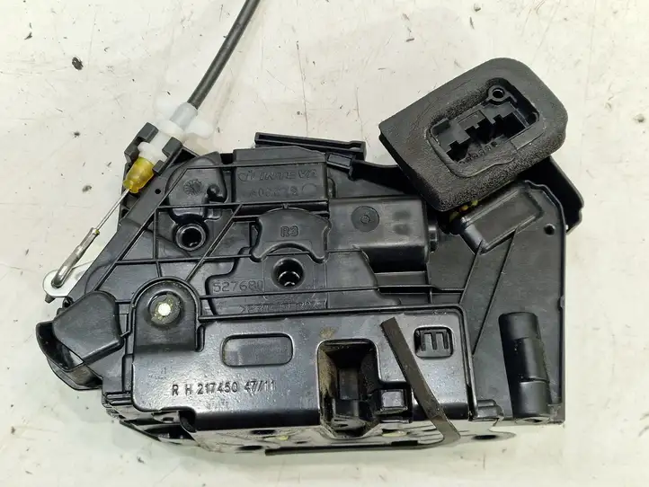 Seat Alhambra (2010 - 2017)  5K1837016D Замок передней двери