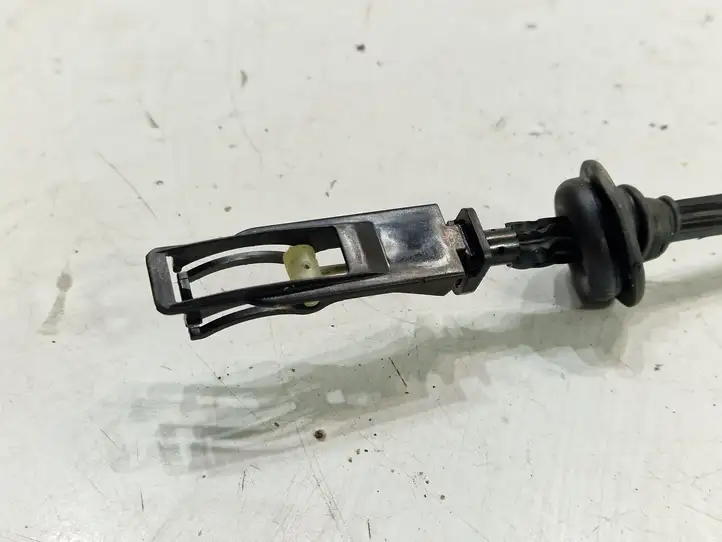 Seat Alhambra (2010 - 2017)  5K1837016D Замок передней двери