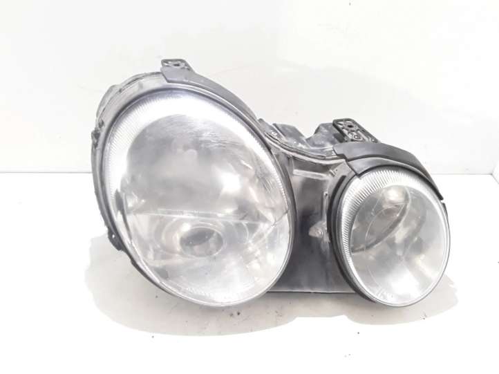 Kia Opirus (2003 - 2007)  SAMLIP1060401 Передняя фара
