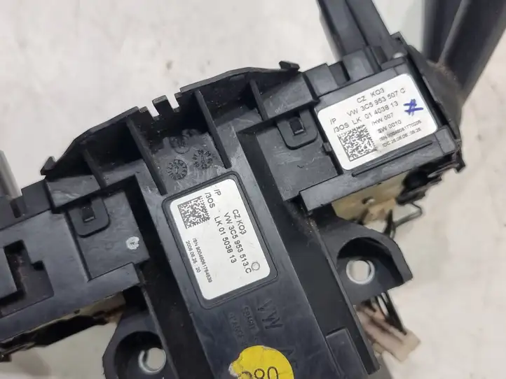 Volkswagen PASSAT B6 (2005 - 2010)  3C5953513C Комплект ручек