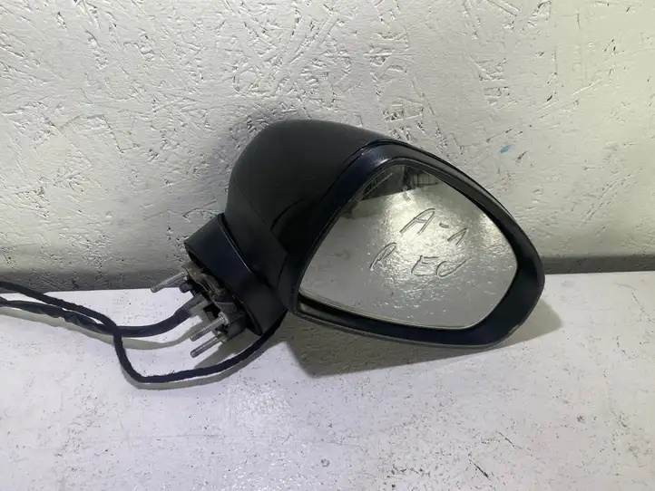 Audi A1 (2010 - 2014) E1021110 Боковое зеркало с электроприводом — фото 1