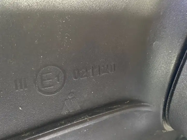 Audi A1 (2010 - 2014) E1021110 Боковое зеркало с электроприводом — фото 3