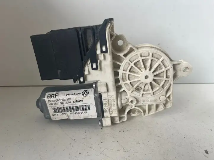 Skoda Octavia Mk2 (1Z) (2004 - 2013) 1K0959794AA Стеклоподъемник задней двери — фото 2