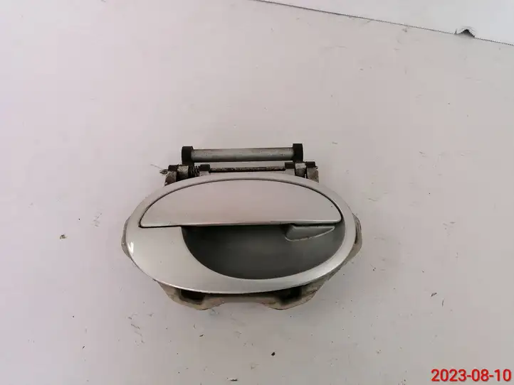 Opel Corsa C (2003 - 2006) Наружная ручка двери — фото 1