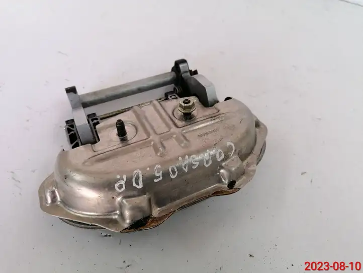 Opel Corsa C (2003 - 2006) Наружная ручка двери — фото 2