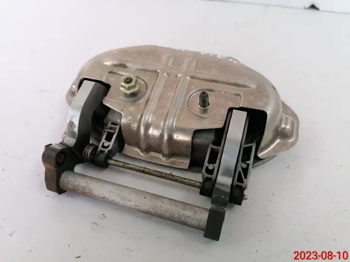 Opel Corsa C (2003 - 2006) Наружная ручка двери — фото 4