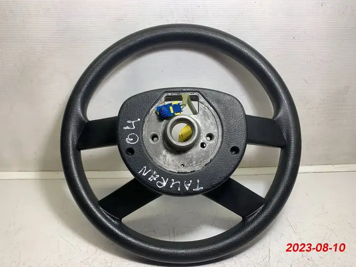 Volkswagen Touran I (2003 - 2010) 6Q0419091G Руль — фото 4