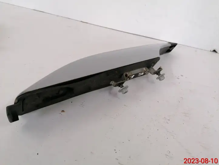 Mitsubishi Outlander (2007 - 2012)   Рейлинг крыши 