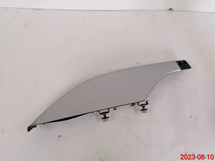 Mitsubishi Outlander (2007 - 2012)   Рейлинг крыши 