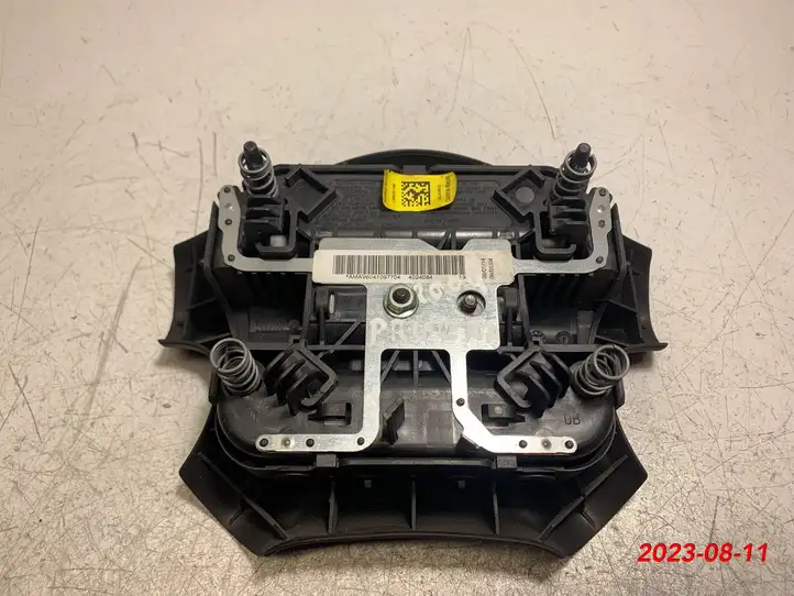 Nissan Primera (2001 - 2008) 01649703 Подушка безопасности руля — фото 2