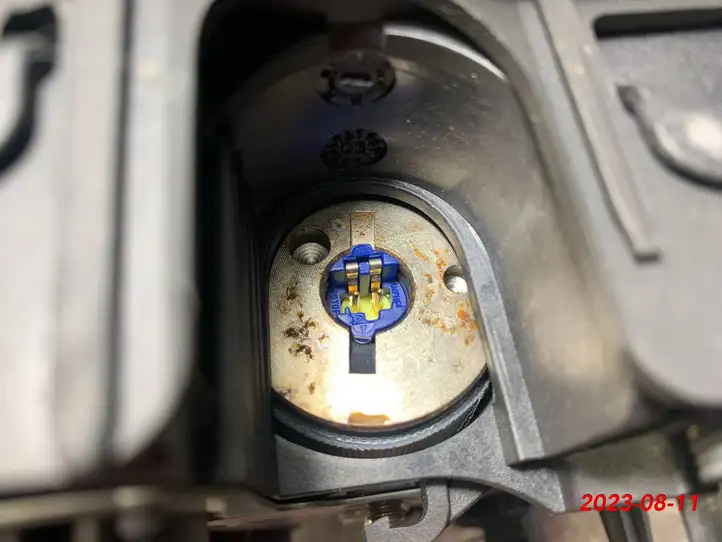 Nissan Primera (2001 - 2008) 01649703 Подушка безопасности руля — фото 3