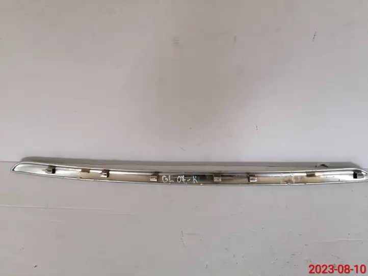Mercedes-Benz GL X164 (2006 - 2012) A1646830170 Декоративная планка — фото 2