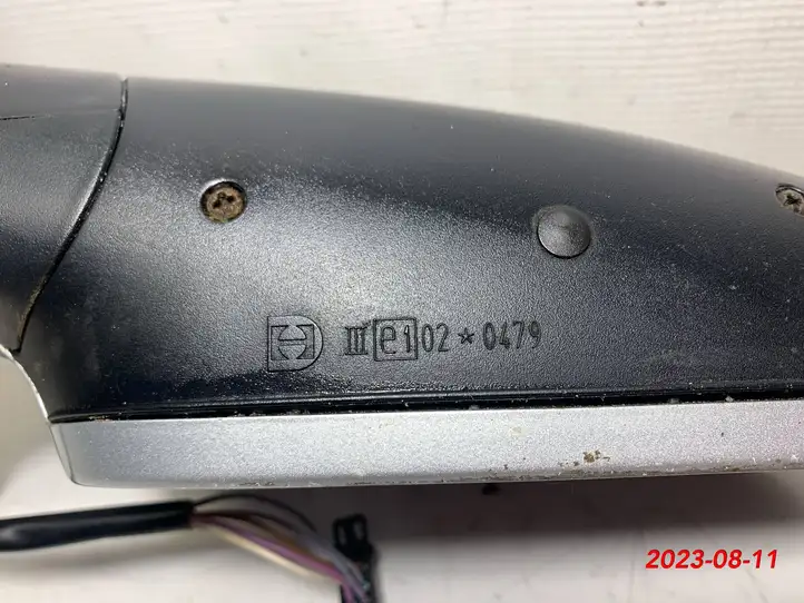 Volkswagen PASSAT B5.5 (2001 - 2005)  3B0857933 Зеркало боковое с электрическим приводом