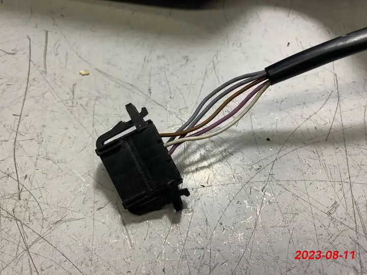 Volkswagen PASSAT B5.5 (2001 - 2005)  3B0857933 Зеркало боковое с электрическим приводом