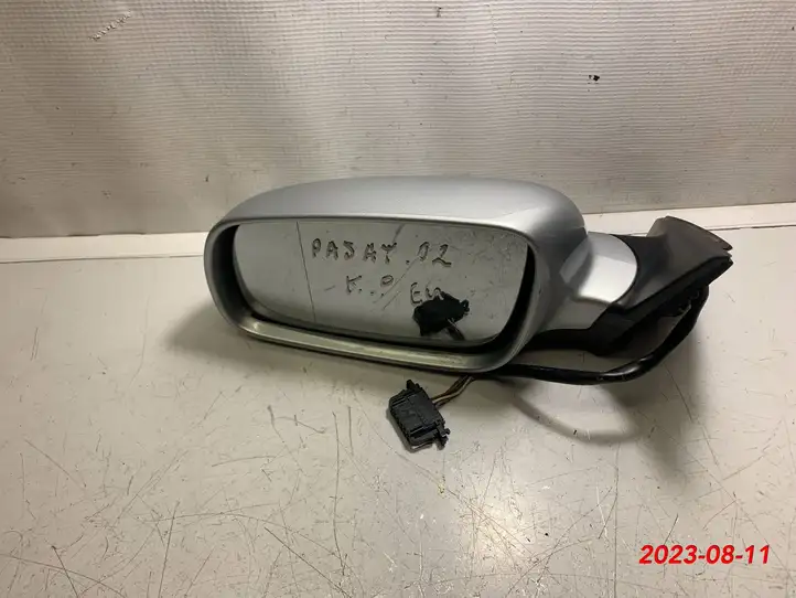 Volkswagen PASSAT B5.5 (2001 - 2005)  3B0857933 Зеркало боковое с электрическим приводом