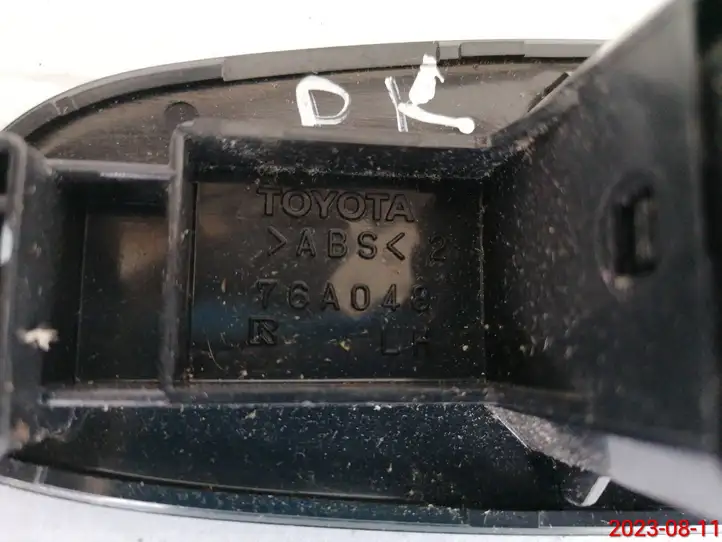Toyota Previa (XR30, XR40) II (2000 - 2006) 76A048 Блок кнопок стеклоподъемников — фото 6