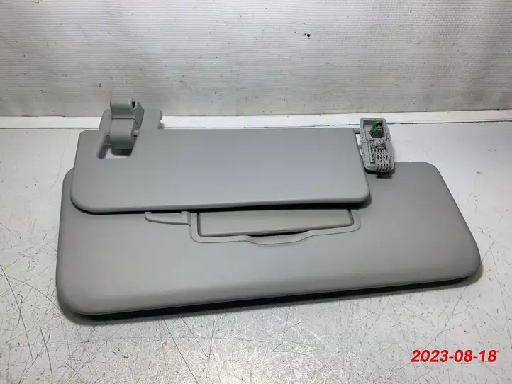 Mercedes-Benz GL X166 (2013 - 2019) A1668100810 Солнцезащитный козырек — фото 3