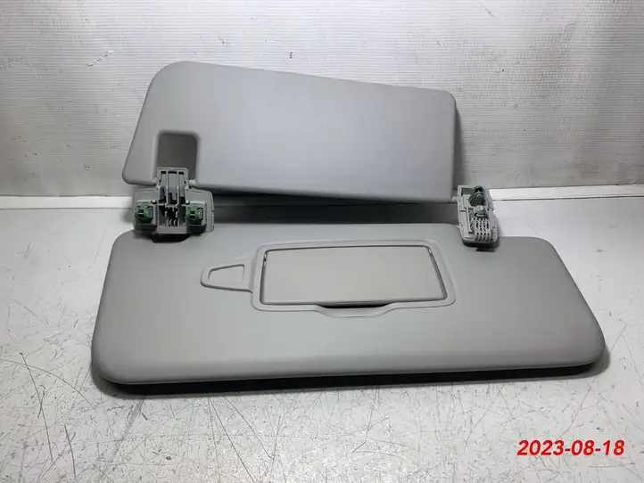 Mercedes-Benz GL X166 (2013 - 2019) A1668100810 Солнцезащитный козырек — фото 5