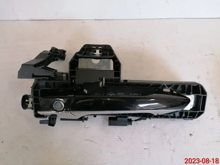 Mercedes-Benz GL X166 (2013 - 2019) A2047602334 Наружная ручка двери — фото 4
