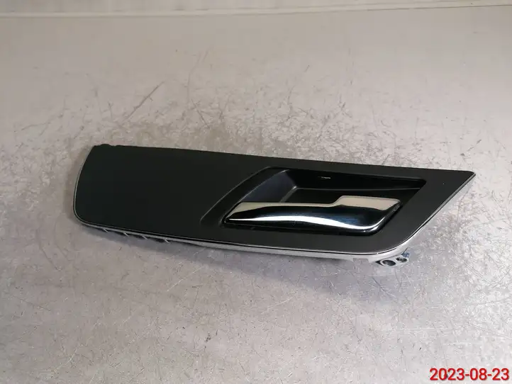 Mercedes-Benz S W221 (2005 - 2013) A2217304448 Внутренняя ручка задней двери — фото 1
