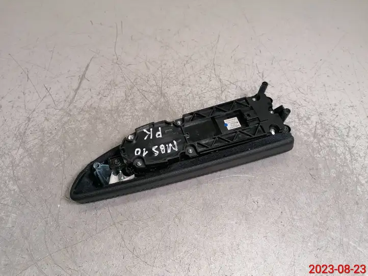 Mercedes-Benz S W221 (2005 - 2013) A2218215151 Блок кнопок стеклоподъемников — фото 2