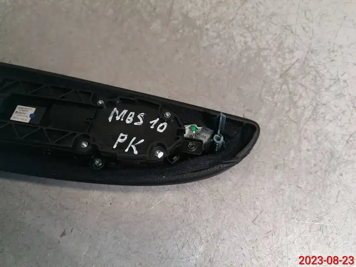 Mercedes-Benz S W221 (2005 - 2013) A2218215151 Блок кнопок стеклоподъемников — фото 3