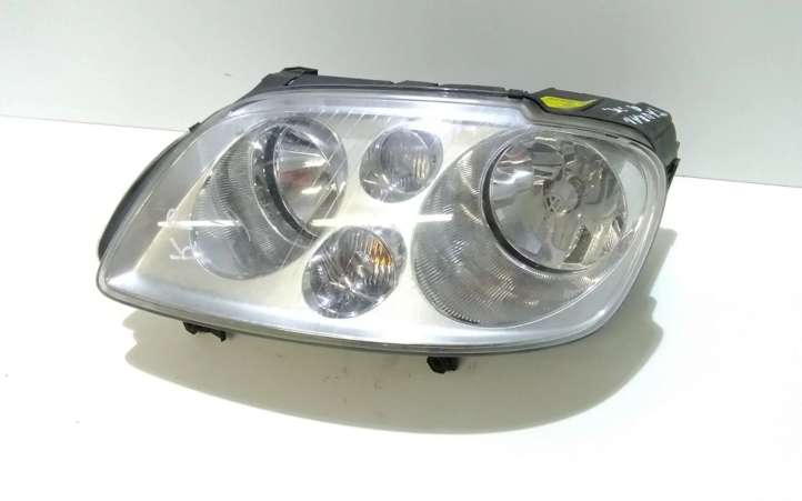 Volkswagen Touran I (2003 - 2010)  1T0941005S Передняя фара