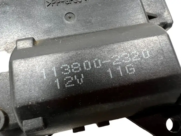 Honda Accord (2003 - 2007) 1138002320 Двигатель задвижки потока воздуха — фото 7