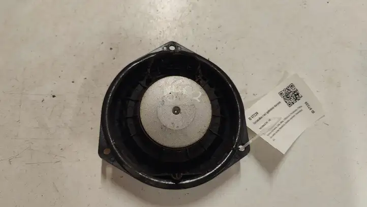 Opel Zafira B (2006 - 2008) 90879280 Динамики задних дверей — фото 3