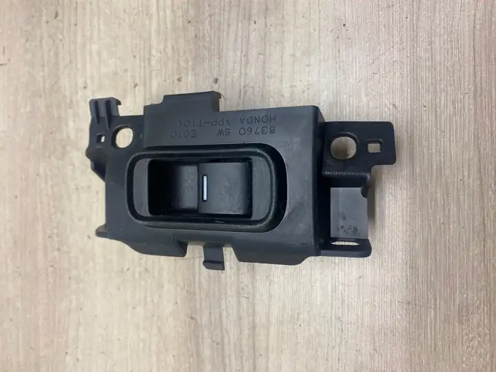 Honda CR-V (2006 - 2009) 83760swe0100 Кнопка стеклоподъемников — фото 1