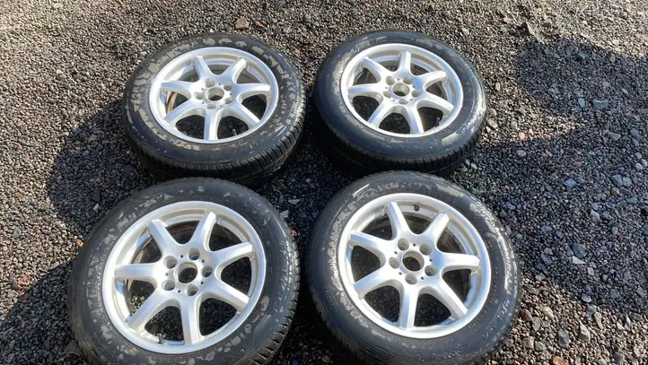 Audi A6 (2004 - 2008)  ET38 Обод (ободья) колеса из легкого сплава R 16